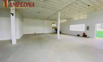 Imagem 6: Galpão para locação em Blumenau em amplo terreno