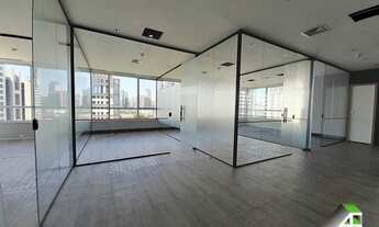 Imagem 2: OPORTUNIDADE: Amplo ESCRITÓRIO de 436m2 com divisórias disponível para LOCAÇÃO na Zona Sul