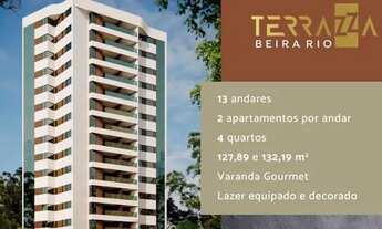 Imagem 5: Terrazza Beira Rio - Na Madalena - 4 quartos (2 suites