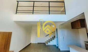 Imagem: Apartamento Duplex com 1 dormitório, 78