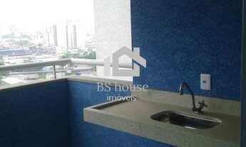 Imagem 6: 2 dorms - 1 suíte - 2 vagas - Vista Livre - Valparaíso