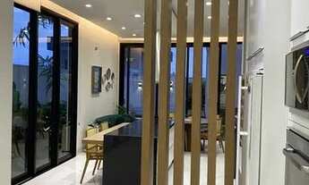 Imagem 5: Casa de condomínio para venda tem 205 metros quadrados com 3 quartos