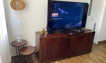 Imagem 7: Apartamento com 01 suite,01 dormitório e e 02 vagas de garagem59 m² - venda por R$ 400.00