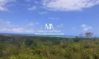 Imagem 2: Área Praia do Patacho, Porto de Pedras Alagoas