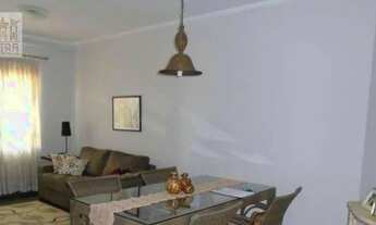 Imagem 5: Apartamento com 2 dormitórios à venda, 76 m² por R$ 400.000 - Chácara Rodrigues - American