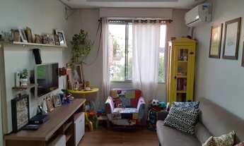 Imagem 2: Apartamento para Venda - 52.45m², 2 dormitórios, 1 vaga - Vila Nova