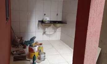 Imagem 3: Casa com 1 dormitório para alugar, 70 m² por R$ 990,00/mês - Jardim do Lago - São Bernardo