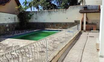 Imagem 4: 4 Qtos (1 suíte), Piscina, Área Gourmet, Garagem e Quintal