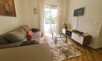 Imagem 4: Flat com 1 dormitório para alugar, 50 m² por R$ 3.900,00/mês - Paraíso - São Paulo/SP