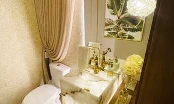 Imagem 4: Apartamento de Alto Padrão, Totalmente Mobiliado e Decorado Jardim Blumenau