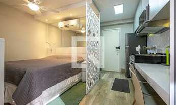 Imagem 7: Apartamento para Aluguel - Jardim Paulista, 1 Quarto, 27 m2