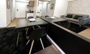 Imagem 5: Flat disponível para venda no Tulip Inn Sorocaba, com 1 dormitório e 1 vaga