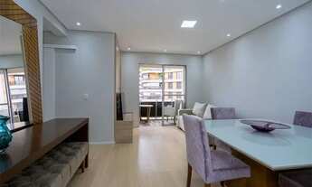 Imagem 7: Imperdível! Apartamento com 2 dormitórios à venda, 84 m² por R$ 780.000 - Campo Belo - São