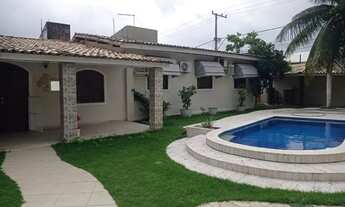 Imagem 2: Casa solta, 4/4, 2 suítes, 2 vagas, Piscina Privativa, Villas do Atlântico R$870.000,00