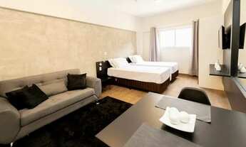 Imagem 2: Flat disponível para venda no Tulip Inn Sorocaba, com 1 dormitório e 1 vaga