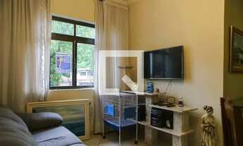 Imagem 2: Apartamento para Aluguel - José Menino, 2 Quartos, 50 m2