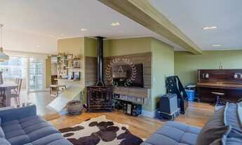 Imagem: Bela Vista, cobertura com vista definida!