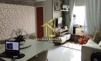 Imagem 3: Excelente apartamento de 2 quartos, decorado, 1 vaga e lazer