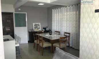 Imagem 6: Sobrado 03 Quartos 01 Suíte, à venda no bairro Jardim São Vicente - Campo Largo/PR