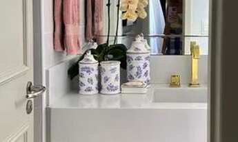 Imagem 2: Apartamento para aluguel com 134 metros quadrados com 3 quartos em Canela - Salvador - BA