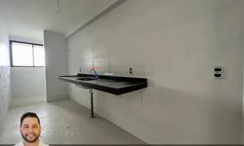 Imagem 3: Apartamento novo para vender no Bessa, 66m2 com 2 quartos em João Pessoa PB