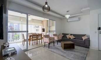 Imagem: Belíssimo Apartamento com Varanda Gourmet