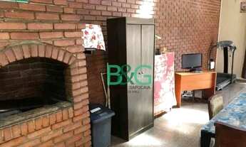 Imagem 5: Sobrado com 4 dormitórios, 250 m² - venda por R$ 2.800.000,00 ou aluguel por R$ 10.728,00