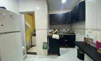 Imagem 4: Sobrado com 2 dormitórios à venda, 84 m² por R$ 320.000 - Casa Branca - Santo André/SP