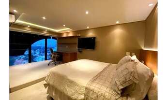 Imagem 7: Apartamento com 1 dormitório para alugar, 82 m² por R$ 9.470,00/mês - Pinheiros - São Paul