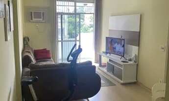 Imagem 2: Apartamento à venda com 100m², 2 quartos, varanda, 2 vagas de garagem em São Domingos - Ni