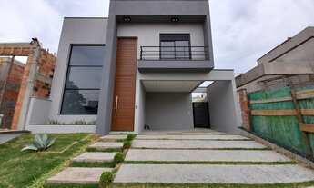 Imagem 3: Casa de condomínio sobrado para venda tem 196 metros quadrados com 3 quartos