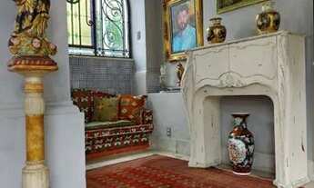 Imagem 7: Casa com 7 quartos à venda, 585 m² por R$ 5.000.000 - Cosme Velho - Rio de Janeiro/RJ