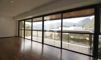 Imagem 5: Apartamento para aluguel possui 227 metros quadrados com 4 quartos