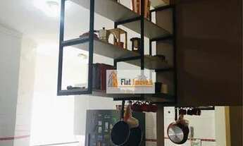 Imagem 4: Apartamento com 2 dormitórios à venda, 78 m² por R$ 385.000 - Jardim Botânico - Ribeirão P