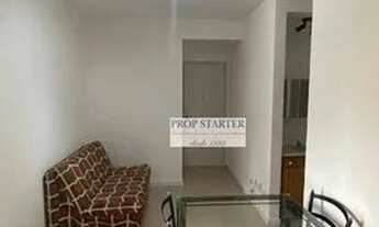 Imagem 6: Apartamento para alugar, 35 m² por R$ 2.871,76/mês - Consolação - São Paulo/SP