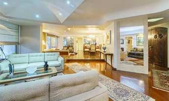 Imagem 1: Apartamento! 4 dts! 4 vagas! Morumbi!