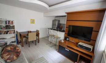 Imagem 3: Apartamento para Venda - 44m², 1 dormitório, 1 vaga - Santa Tereza