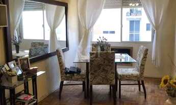 Imagem 2: Apartamento para Venda - 58.49m², 2 dormitórios, 2 vagas - Cristal