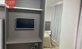 Imagem 2: Apartamento Tipo Studio Mobiliado Para Locação Com Sacada