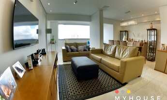 Imagem 7: COBERTURA DUPLEX 197m² - 3 Dorms, 4 Banheiros, Churrasqueira Rudge Ramos São Bernardo do