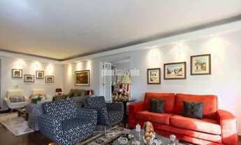 Imagem 4: IMÓVEL COM 300,42M² PANAMBY 04 STES 04 SLS LAREIRA LAVABO COZ ÁSERV. DEP.EMP. 05 VGS