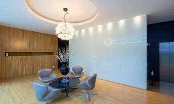 Imagem 5: Cobertura Triplex 390m², Edifício Araçari, Cidade Jardim/Itaim Bibi, com 4 dormitórios, 6