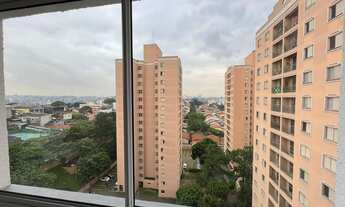 Imagem 2: Apartamento para aluguel possui 39 metros quadrados com 2 quartos em Vila Butantã - São Pa