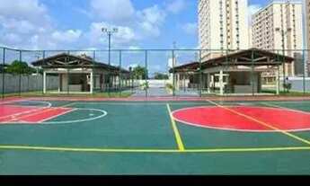 Imagem 2: Alugo lindo apartamento Nascente super ventilado no total life de 2/4 quartos