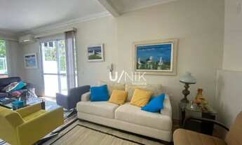 Imagem 2: Cobertura com 5 dormitórios à venda, 340 m² por R$ 3.500.000,00 - Campeche - Florianópolis