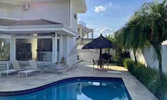 Imagem 5: Casa - Loteamento Alphaville Campinas - Campinas