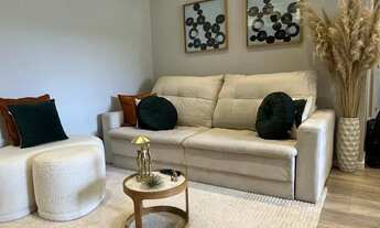 Imagem 5: Um maravilhoso apartamento para venda possui 73m2 com 3 quartos e 2 vagas