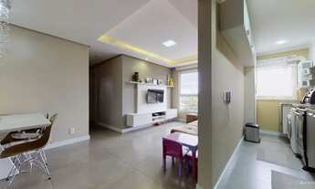 Imagem 6: Apartamento para Venda - 71.48m², 3 dormitórios, sendo 1 suites, 2 vagas - Cavalhada