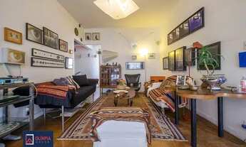 Imagem 2: Apartamento Locação Cerqueira César 140 m² 2 Dormitórios