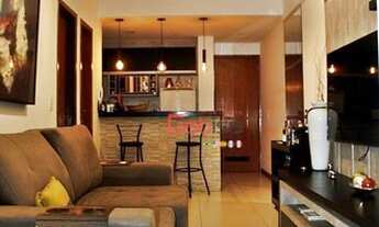 Imagem 4: Apartamento com 1 dormitório à venda, 55 m² por R$ 330.000,00 - Centro - Cabo Frio/RJ